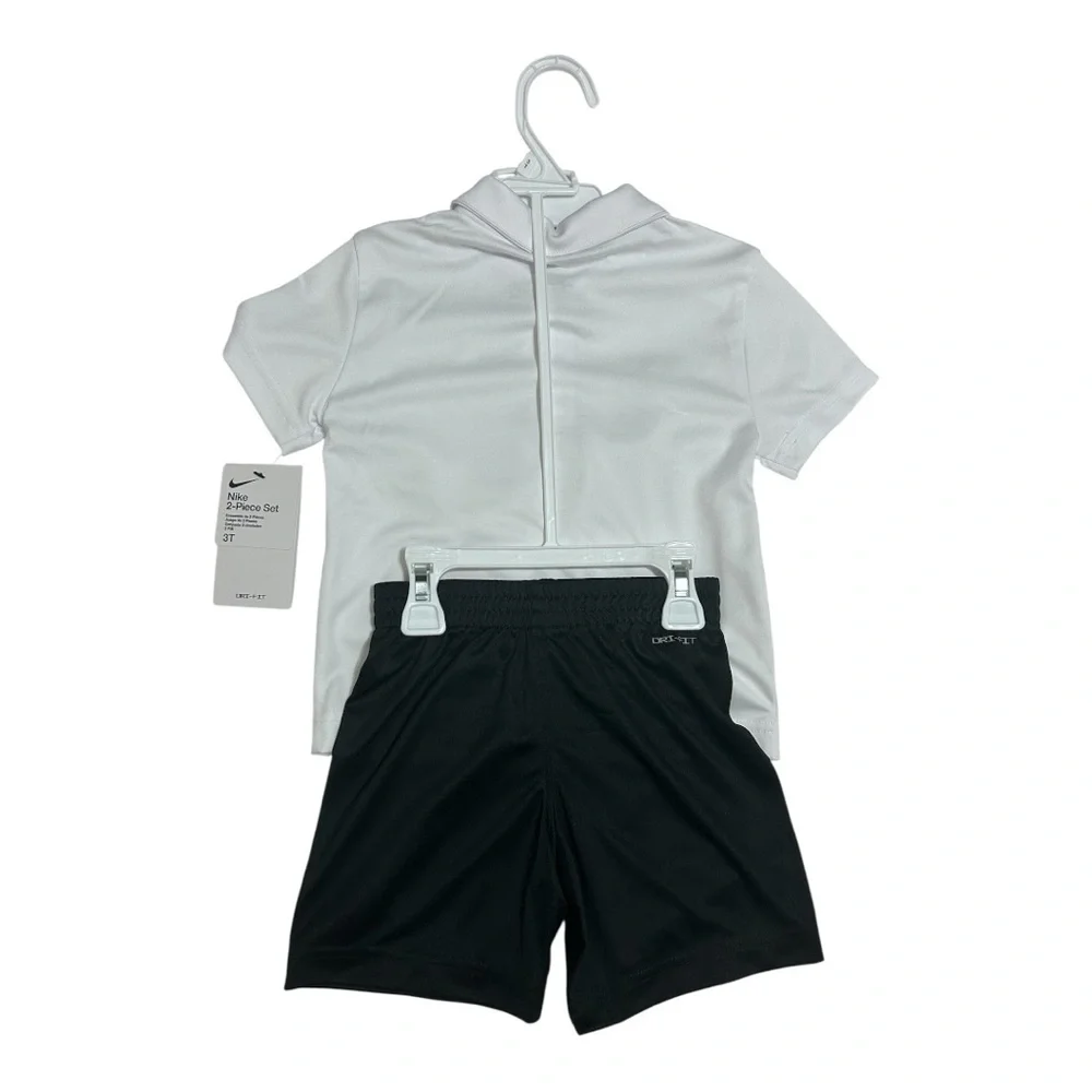 Nike White Polo Shirt Athletic Performance - Picture 2 of 4